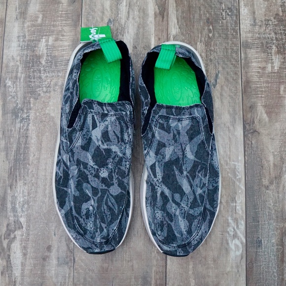Sanuk Chiba Quest Funk Slip On Shoes main image 3